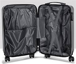 Maleta Cabina IRYZE: Equipaje Ideal para Viajes