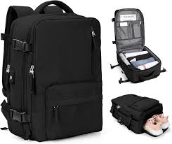 Mochila de Viaje SZLX para Cabina de Avión - 40x20x25