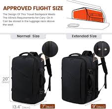 Mochila LOVEVOOK para Viajes en Cabina