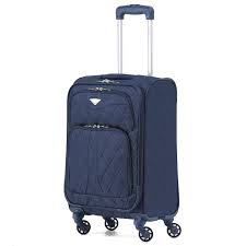 Maleta Suave Ligera Flight Knight 4 Ruedas 800D