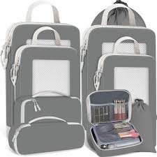 Otauoaea 9 en 1: Organizador de Maleta y Mochila