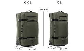 Maleta de Viaje XL SONS OF ALOHA con Ruedas