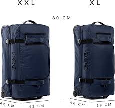 Bolsa de Viaje XL SONS OF ALOHA con Ruedas Kane