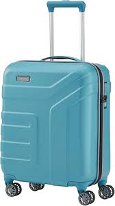 Maleta de Mano Travelite Vector 4w Trolley S Unisex