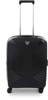 Maleta Cabina Expansible RONCATO Ypsilon Negra 55cm