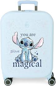 Equipaje Mágico de Stitch para Niños