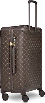 Maleta Mediana Lazarotti Ckeck-in M 49x29x66