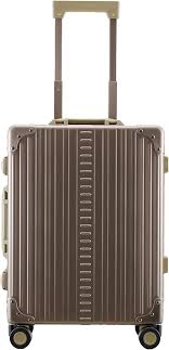 Maleta de Cabina ALEON Internacional - 4 Ruedas (55 cm)