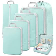 Set Organizadores Maleta 7 en 1 - Otauoaea