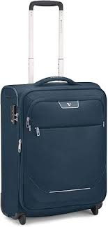 Maleta Cabina Expansible RONCATO Joy Azul 55x40 cm