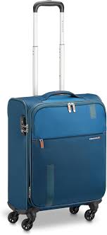 Maleta Cabina Expansible RONCATO Speed Azul 55x40
