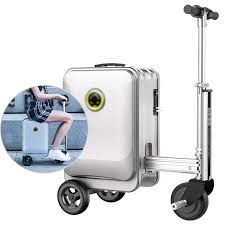 PASPRT: Maleta Inteligente para Viajar
