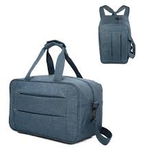 Bolsa Convertible Ryanair 40x20x25cm
