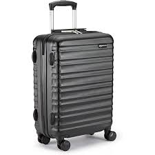 Maleta Rígida con Ruedas Amazon Basics - 55 cm