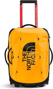 Mochila Rolling Thunder Base Camp - Summit Gold/TNF