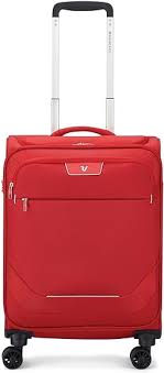 Maleta de Cabina RONCATO Joy Rojo - 55x40x20 cm