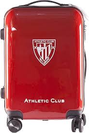 Maleta de Viaje Athletic Club de Bilbao - Versátil y Compatible
