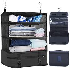 Organizador Plegable de Maletas Aomiduo