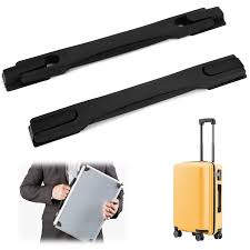 Asas de Plástico para Bolsos y Maletas - 2 Piezas