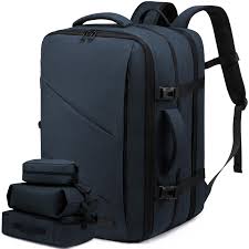 Mochila LOVEVOOK 40L para Viaje y Portátil 17