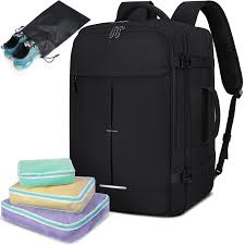 Mochila de Viaje Lubardy para Hombre - Cabina Grande