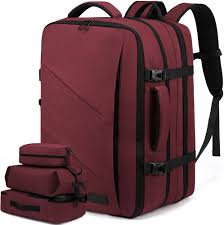 LOVEVOOK Mochila Unisex para Viajes en Cabina