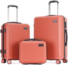 Juego de Maletas Lätt Travel - 3 Piezas
