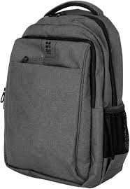 Mochila de Viaje Lätt Gris Unisex