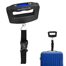 Báscula Digital para Equipaje Jinlaili - 50kg