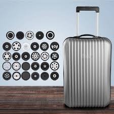 Kit de Reparación para Maletas de Viaje