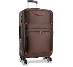 Maleta Extensible HLXB con Ruedas Giratorias