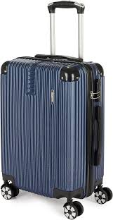 Maleta de Mano London con Cerradura y 4 Ruedas