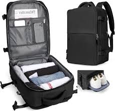 Mochila de Viaje SZLX para Mujer - Ideal para Cabina de Avión