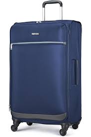 Maleta XL 74 cm con 4 Ruedas Dobles - 115L