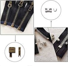 Kit de Reparación de Cremalleras Gsrhzd - 60 Piezas