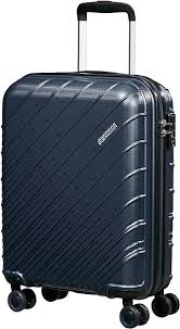 Maleta de Mano Speedstar - Azul Atlántico - 55 cm