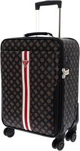 Maleta Guess P9269983 Logo Mocha