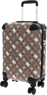 Maleta GUESS Latte Logo Multi
