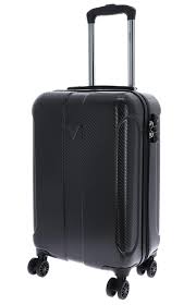 Maleta Trolley GUESS Lustre2 18'' - 8 Ruedas Grafito