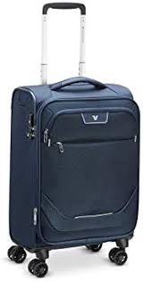 Maleta Cabina Expansible Roncato Joy Azul