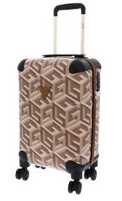 Guess Wilder 18 IN 8-Ruedas S Taupe - Moda