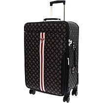 GUESS Van Sant 22: Mochila con Logo en Mocha