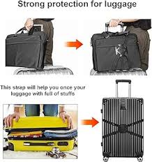 Correas Ajustables para Maletas de Viaje