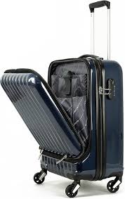 COSHANO Maleta de Mano Trolley para Viaje