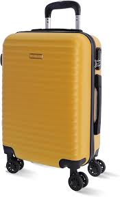 Maleta de Cabina DON ALGODON 55x40x20
