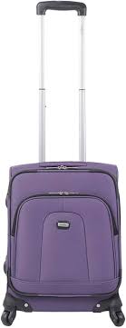 Maleta TOTTO Andromeda 2.0 - Viaje Unisex Morado