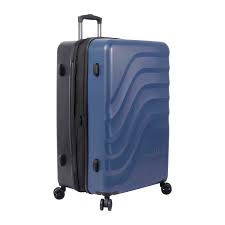 Maleta de Viaje TOTTO 360 BAZY+ L Azul Unisex