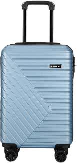 Maleta Azul ABS 20" Lagart - Ideal para Viajes