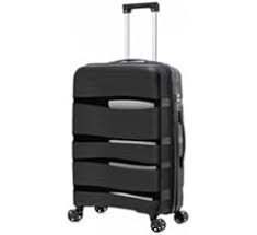 Set de 4 Maletas de Viaje ARTREE - Polipropileno Resistente