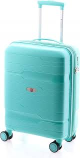 Maleta Expandible Gladiator 55 cm - 40 L